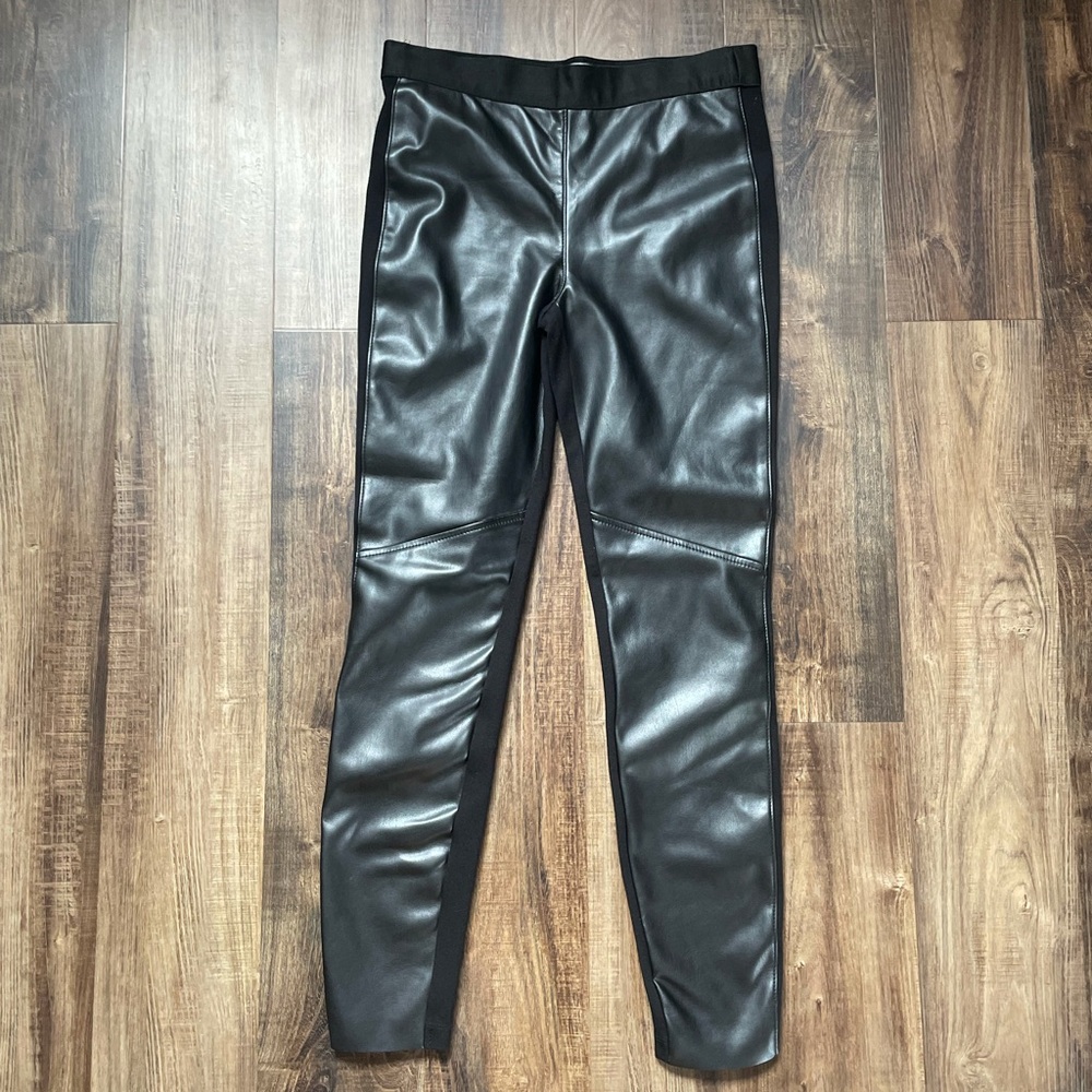 Bailey 44 Leather Pants